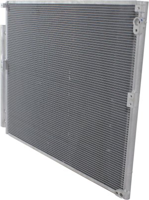 A/C Condenser for Toyota 4Runner 2003-2009, Replacement