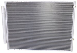 A/C Condenser for Toyota Sienna 2004-2010 Replacement