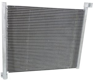 A/C Condenser for 2007-2009 Aspen and 2004-2009 Durango, Replacement
