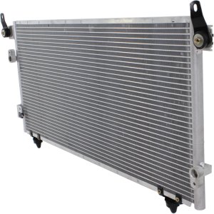A/C Condenser for Toyota Tundra 2000-2006, Excluding Quad Cab Models, Replacement