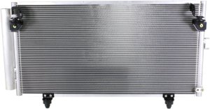 A/C Condenser for Subaru Legacy/Outback 2005-2009, Replacement