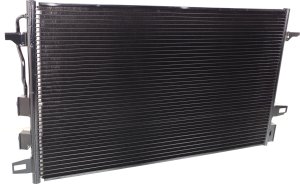 A/C Condenser for 2005-2007 Dodge Caravan, Replacement Part