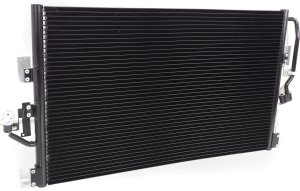 A/C Condenser for Saturn VUE 2004-2007, 3.5L Engine, 6 Cylinder, Replacement