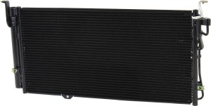 A/C Condenser for Kia Amanti 2004-2009, Replacement Part