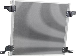 A/C Condenser for Mercedes Benz ML-Class 2000-2005, Replacement