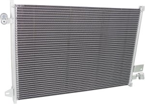 A/C Condenser for 2005-2009 Ford Mustang, Replacement