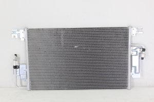 A/C Condenser for Saturn VUE 2005-2007, 2.2L Engine, 4 Cylinder, Replacement