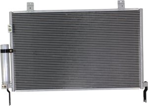 A/C Condenser for Mitsubishi Endeavor, Fits Models from 2004-2011, Replacement