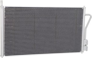 2005 - 2007 Ford Focus A/C Condenser