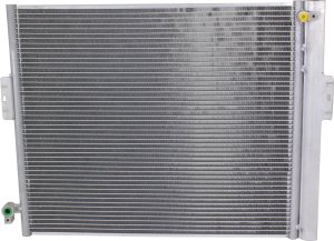 A/C Condenser for Tacoma 2005-2012, until March 2012, Replacement by Toyota