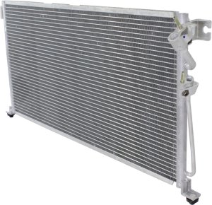 A/C Condenser for Mitsubishi Lancer 2002-2007, Replacement
