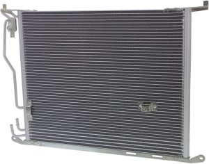A/C Condenser for Mercedes-Benz SL-Class 2003-2012, Replacement