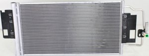 A/C Condenser for Pontiac Grand Prix 2005-2008, Chevrolet Impala 2006-2013, Impala Limited 2014-2016, Replacement