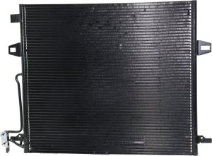 A/C Condenser for Mercedes-Benz ML-Class 2006-2011, R-Class 2006-2013, Replacement