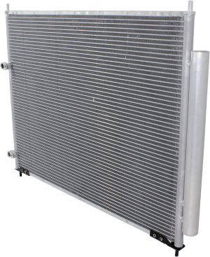 A/C Condenser for Honda Ridgeline, 2006-2014 Model Years, Replacement