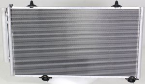 A/C Condenser for Scion XB 2005-2006, From April 2005, Replacement