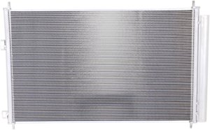 A/C Condenser for Toyota RAV4, Compatible with 2006-2012 Models, Replacement