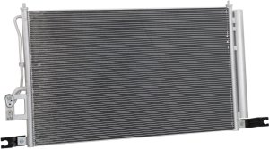 A/C Condenser for Hyundai Santa Fe 2007-2009, Replacement