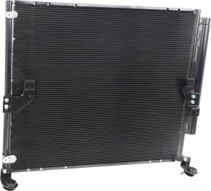 A/C Condenser for Toyota FJ Cruiser 2007-2014, Replacement