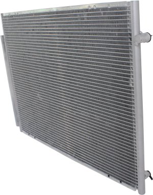 A/C Condenser for Lexus RX350 2007-2009/RX330 2006-2006, Compatible with Japan/USA Built Vehicle, Replacement