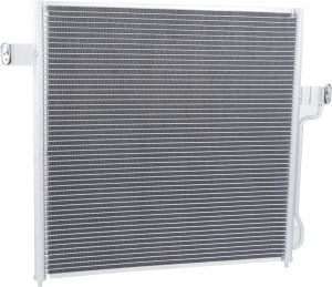 A/C Condenser for Ford Explorer 2006-2008 / Lincoln Aviator 2003-2005, Replacement