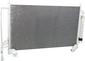 A/C Condenser for Mazda CX-7, Suitable for Models from 2007 to 2012, Replacement