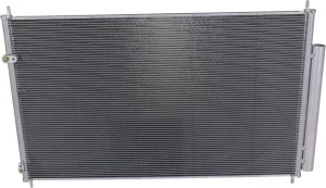 A/C Condenser for 2007-2013 Acura MDX, Replacement Part