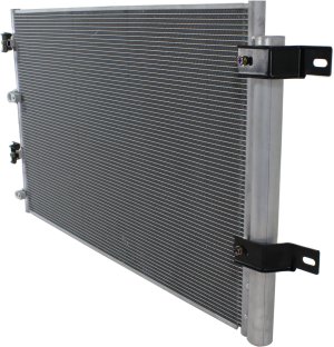 A/C Condenser for Ford Edge 2007-2010, Replacement