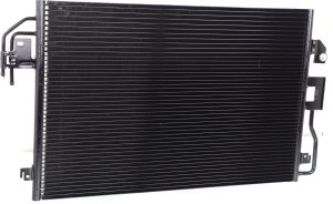 A/C Condenser for Ford Escape 2008, Automatic Transmission, without Drier, Excluding Hybrid Model, Replacement
