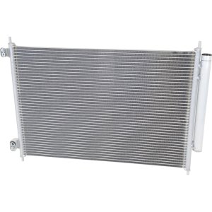 A/C Condenser for Nissan Rogue 2009-2013/Rogue Select 2014-2015, Replacement