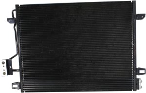A/C Condenser for Dodge Grand Caravan 2008-2020, Chrysler Town and Country 2008-2016, Replacement
