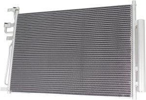A/C Condenser for Saturn Vue (2008-2010) and Chevrolet Captiva Sport (2012-2015), Replacement