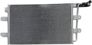 A/C Condenser for Volkswagen Beetle 2006-2010, 2.5L Engine, Replacement