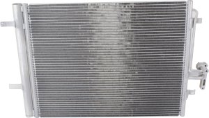 A/C Condenser for Volvo S80 (2007-2015), XC70 (2008-2016), XC60 (2010-2015), Replacement