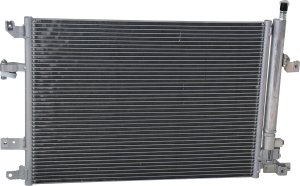 A/C Condenser for Volvo S60 (2005-2009) and XC70 (2006-2009), Replacement