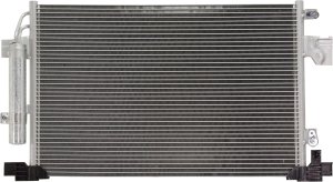 A/C Condenser for Mitsubishi Outlander 2007-2013, Lancer 2008-2017, Outlander Sport/RVR 2011-2022, Replacement