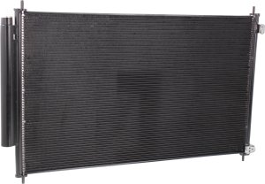 A/C Condenser for Honda Pilot 2009-2015 Model, OEM-Style, Replacement