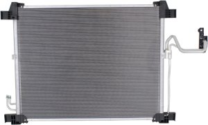 A/C Condenser for Infiniti EX35 (2008-2012) / QX70 (2014-2017), Replacement