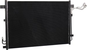 A/C Condenser for Nissan Murano 2009-2014 and Quest 2011-2017, Replacement