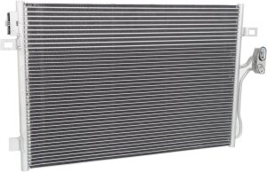 A/C Condenser for Dodge Journey, Fits Years 2009-2010, Replacement