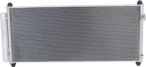 A/C Condenser for Honda CR-Z (2011-2016) and Insight (2010-2014), Replacement