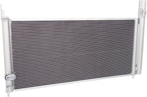 A/C Condenser for Toyota Prius/Prius Plug-In 2010-2015, Lexus CT200H 2011, Replacement