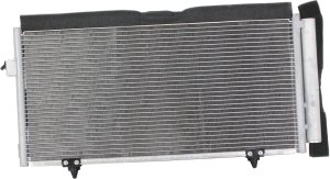 A/C Condenser for Subaru Impreza 2008-2010, Forester 2009-2013, Sedan/Wagon, Replacement