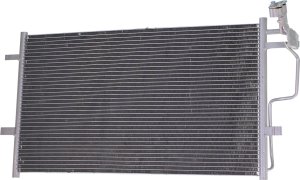 A/C Condenser for 2010-2013 Mazda3, 2.3 Liter Engine - Replacement