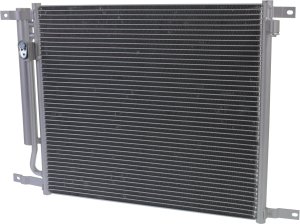A/C Condenser for Chevrolet Aveo 2009-2011, Replacement