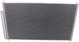 A/C Condenser for Honda Odyssey 2011-2017, Replacement