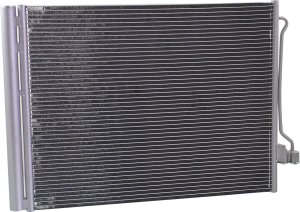 A/C Condenser for BMW 528I (2011), 6-Series (2012-2019), Replacement