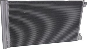 A/C Condenser for Buick Regal 2011-2013, Compatible with 2.0L Engine, Replacement