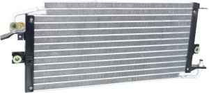 A/C Condenser for 1989-1995 Toyota Pickup with STC, Suitable for both 2.4L 4-Cylinder and 3.0L 6-Cylinder Engines till Jan 1994, Replacement