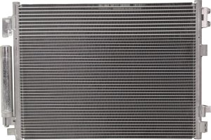 A/C Condenser for Dodge Charger/Chrysler 300, Fits 2011-2022 Models with 3.6L/5.7/6.2L Engines, Replacement